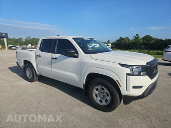 2023 Nissan Frontier S Crew Cab Medium Bed – miniatura 3