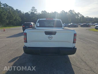 2023 Nissan Frontier S Crew Cab Medium Bed – miniatura 5