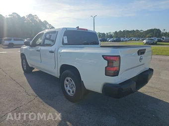 2023 Nissan Frontier S Crew Cab Medium Bed – miniatura 6