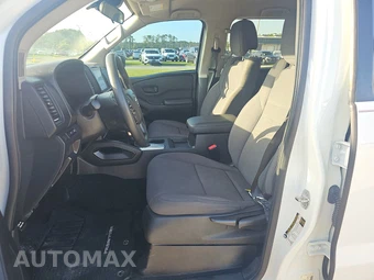 2023 Nissan Frontier S Crew Cab Medium Bed – miniatura 7