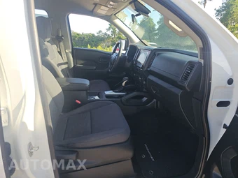 2023 Nissan Frontier S Crew Cab Medium Bed – miniatura 8