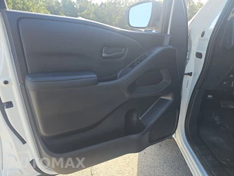 2023 Nissan Frontier S Crew Cab Medium Bed – miniatura 9