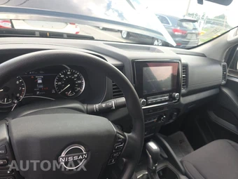 2023 Nissan Frontier S Crew Cab Medium Bed – miniatura 11