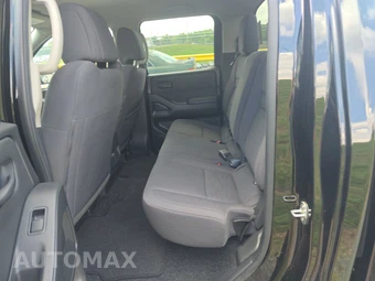 2023 Nissan Frontier S Crew Cab Medium Bed – miniatura 13