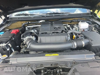 2023 Nissan Frontier S Crew Cab Medium Bed – miniatura 15