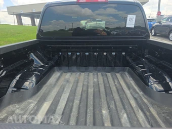 2023 Nissan Frontier S Crew Cab Medium Bed – miniatura 16