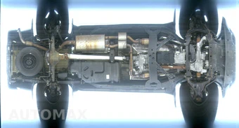 2023 Nissan Frontier S Crew Cab Medium Bed – miniatura 17