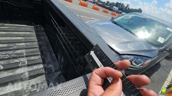 2023 Nissan Frontier S Crew Cab Medium Bed – miniatura 19