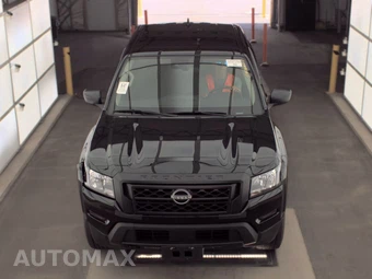 2023 Nissan Frontier S Crew Cab Medium Bed – miniatura 2