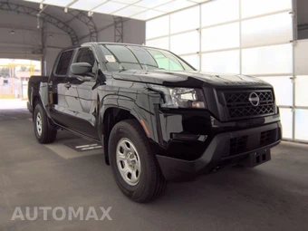 2023 Nissan Frontier S Crew Cab Medium Bed – miniatura 3