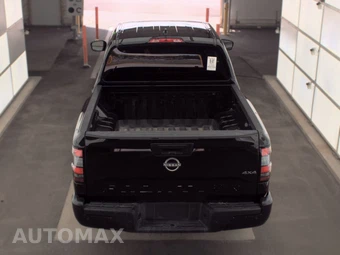 2023 Nissan Frontier S Crew Cab Medium Bed – miniatura 5