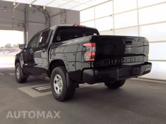 2023 Nissan Frontier S Crew Cab Medium Bed – miniatura 6