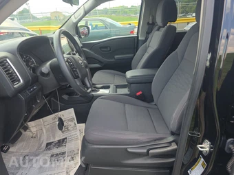 2023 Nissan Frontier S Crew Cab Medium Bed – miniatura 7
