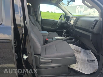 2023 Nissan Frontier S Crew Cab Medium Bed – miniatura 8