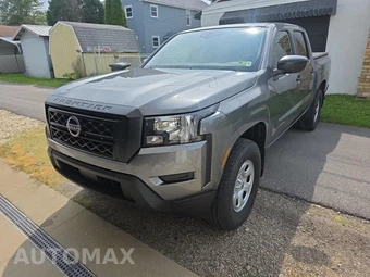 2023 Nissan Frontier S Crew Cab Medium Bed
