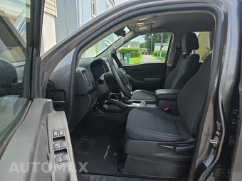 2023 Nissan Frontier S Crew Cab Medium Bed - miniatura 11