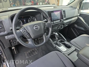 2023 Nissan Frontier S Crew Cab Medium Bed - miniatura 12