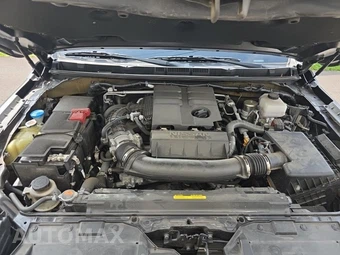 2023 Nissan Frontier S Crew Cab Medium Bed - miniatura 16