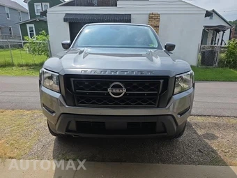 2023 Nissan Frontier S Crew Cab Medium Bed - miniatura 2
