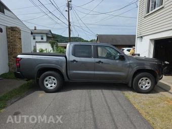 2023 Nissan Frontier S Crew Cab Medium Bed - miniatura 4