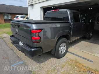 2023 Nissan Frontier S Crew Cab Medium Bed - miniatura 5
