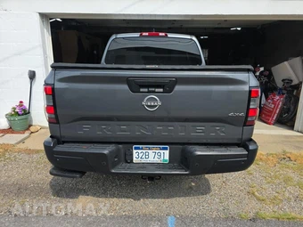 2023 Nissan Frontier S Crew Cab Medium Bed - miniatura 6