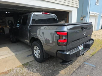 2023 Nissan Frontier S Crew Cab Medium Bed - miniatura 7