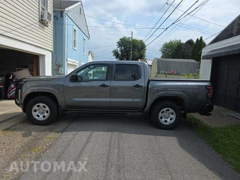 2023 Nissan Frontier S Crew Cab Medium Bed - miniatura 8