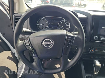 2023 Nissan Frontier S Crew Cab Medium Bed – miniatura 10