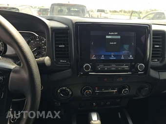 2023 Nissan Frontier S Crew Cab Medium Bed – miniatura 11