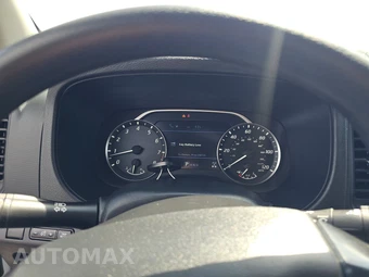 2023 Nissan Frontier S Crew Cab Medium Bed – miniatura 12