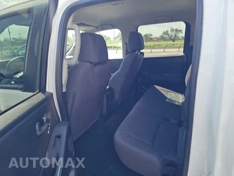 2023 Nissan Frontier S Crew Cab Medium Bed – miniatura 13