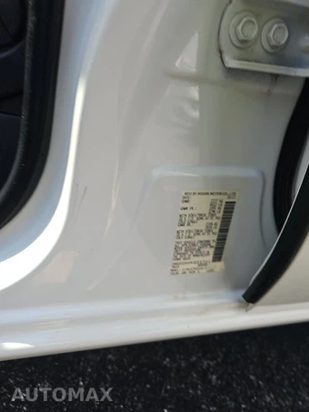 2023 Nissan Frontier S Crew Cab Medium Bed – miniatura 14