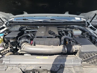 2023 Nissan Frontier S Crew Cab Medium Bed – miniatura 15