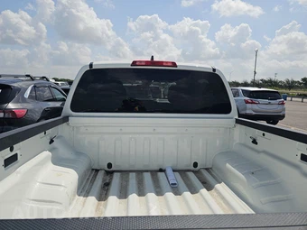 2023 Nissan Frontier S Crew Cab Medium Bed – miniatura 16