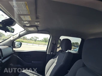 2023 Nissan Frontier S Crew Cab Medium Bed – miniatura 17