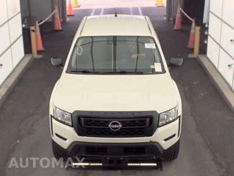 2023 Nissan Frontier S Crew Cab Medium Bed – miniatura 2