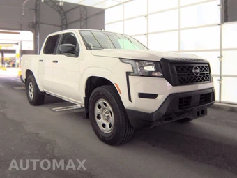 2023 Nissan Frontier S Crew Cab Medium Bed – miniatura 3