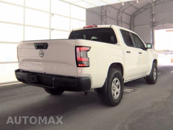2023 Nissan Frontier S Crew Cab Medium Bed – miniatura 4