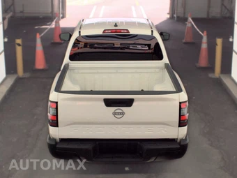 2023 Nissan Frontier S Crew Cab Medium Bed – miniatura 5