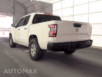 2023 Nissan Frontier S Crew Cab Medium Bed – miniatura 6