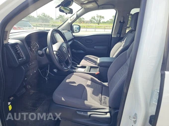 2023 Nissan Frontier S Crew Cab Medium Bed – miniatura 7