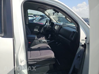 2023 Nissan Frontier S Crew Cab Medium Bed – miniatura 8