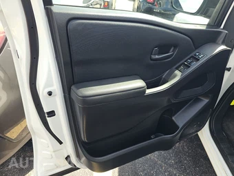 2023 Nissan Frontier S Crew Cab Medium Bed – miniatura 9