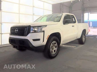 2023 Nissan Frontier S Extended Cab Long Bed