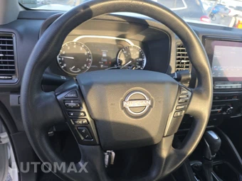 2023 Nissan Frontier S Extended Cab Long Bed – miniatura 10