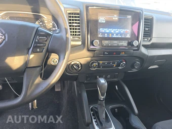 2023 Nissan Frontier S Extended Cab Long Bed – miniatura 11