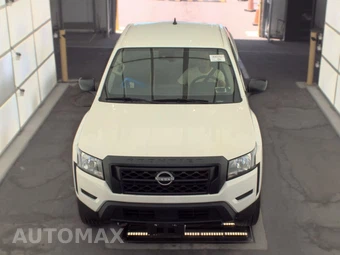 2023 Nissan Frontier S Extended Cab Long Bed – miniatura 2