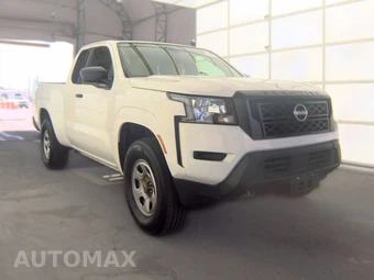 2023 Nissan Frontier S Extended Cab Long Bed – miniatura 3