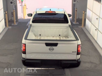 2023 Nissan Frontier S Extended Cab Long Bed – miniatura 5